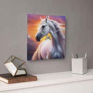 Horloge murale