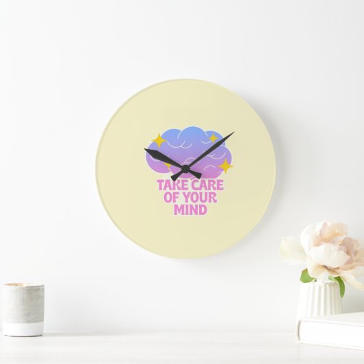 Horloge murale (Maison)