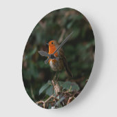 Horloge murale (Angle)