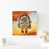 Horloge murale (Maison)