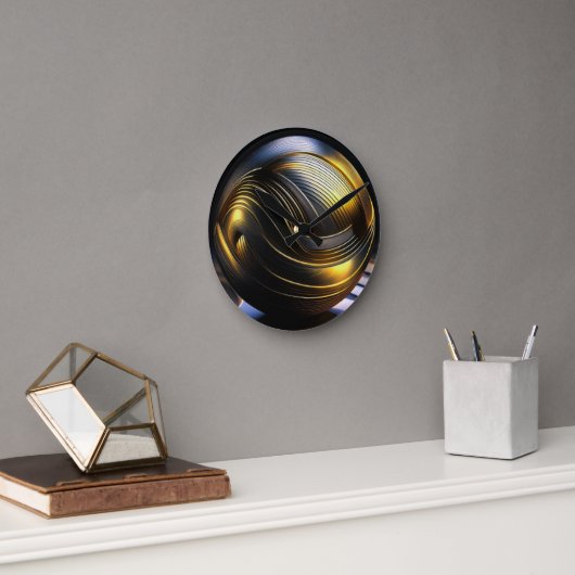 Horloge murale (Bureau)