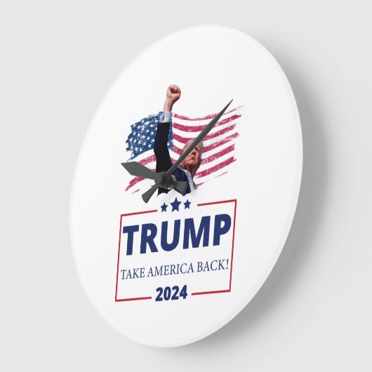 Horloge murale (Angle)