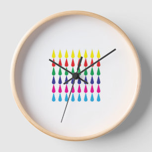 Horloge murale