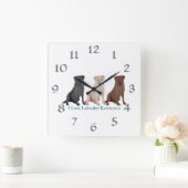 Horloge murale (Maison)