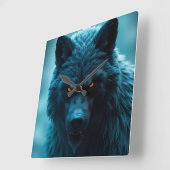 Horloge murale (Angle)