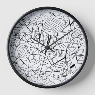 Horloge murale