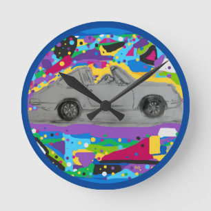 Horloge murale