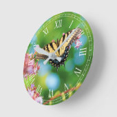 Horloge murale (Angle)