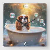 Horloge murale (Recto)