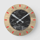 Horloge murale (Recto)