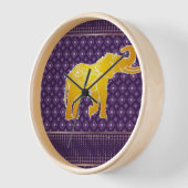 Horloge murale (Angle)