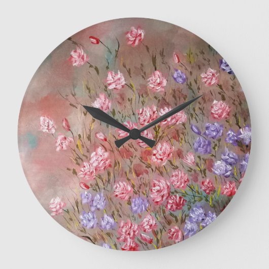 Horloge murale (Recto)