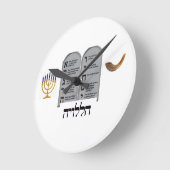Horloge murale (Angle)