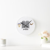 Horloge murale (Maison)