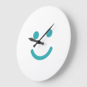 Horloge murale (Angle)