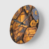 Horloge murale (Angle)