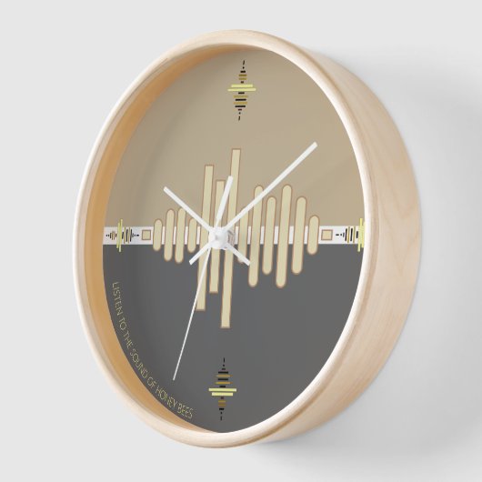 Horloge murale (Angle)