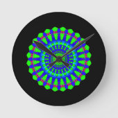 Horloge murale (Recto)