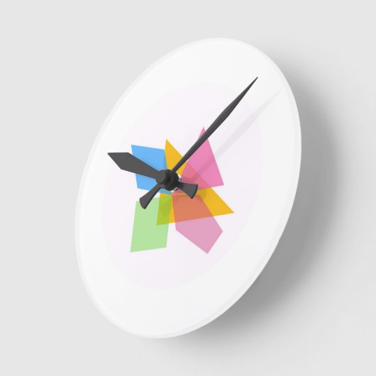 Horloge murale (Angle)