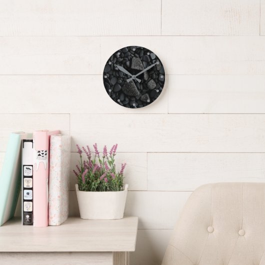 Horloge murale (Salle de lecture)