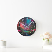 Horloge murale (Maison)