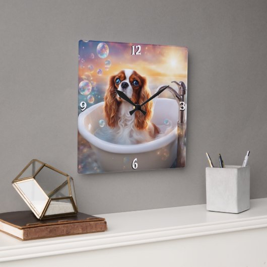 Horloge murale (Bureau)