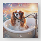 Horloge murale (Recto)