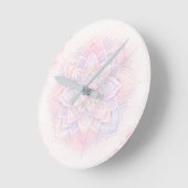 Horloge murale (Angle)