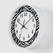 Horloge murale (Angle)