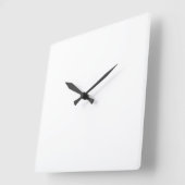 Horloge murale (Angle)