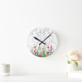 horloge murale (Maison)