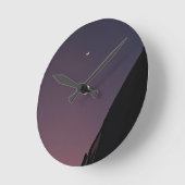 Horloge murale (Angle)