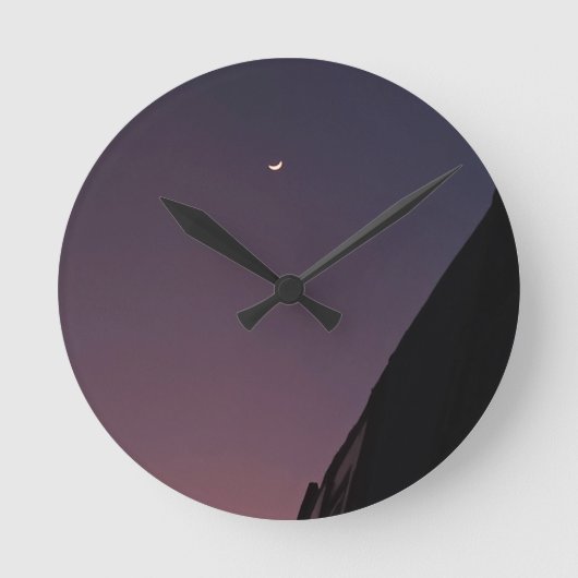 Horloge murale (Recto)