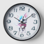 Horloge murale (Recto)