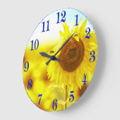 Horloge murale (Angle)