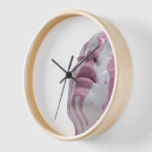 Horloge murale (Angle)