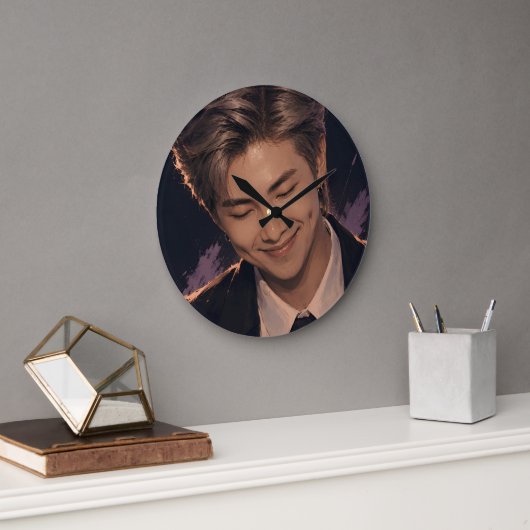 Horloge murale (Bureau)