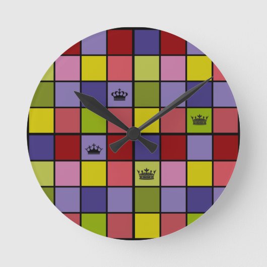 Horloge murale (Recto)