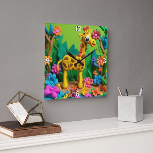 Horloge murale (Bureau)