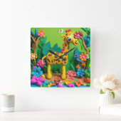 Horloge murale (Maison)