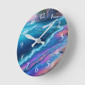 Horloge murale (Angle)
