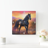 Horloge murale (Maison)