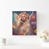 Horloge murale (Maison)