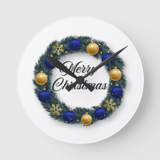 Horloge murale (Recto)