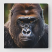 Horloge murale (Recto)