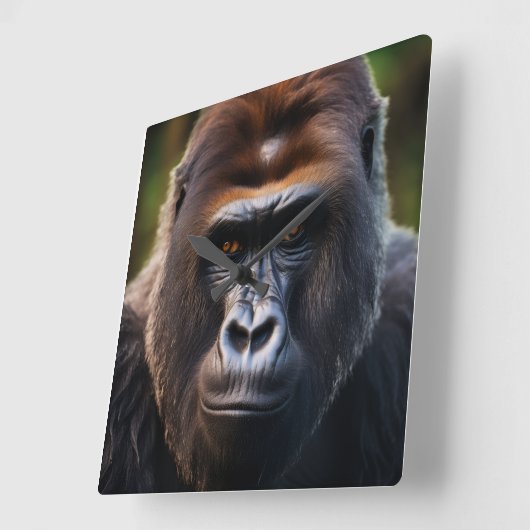 Horloge murale (Angle)