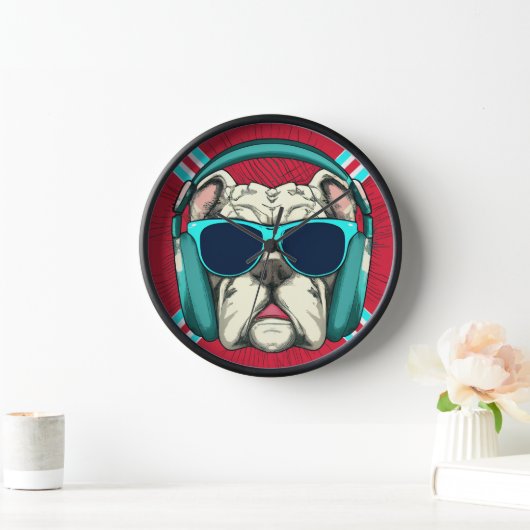 Horloge murale (Maison)