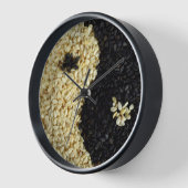 Horloge murale (Angle)