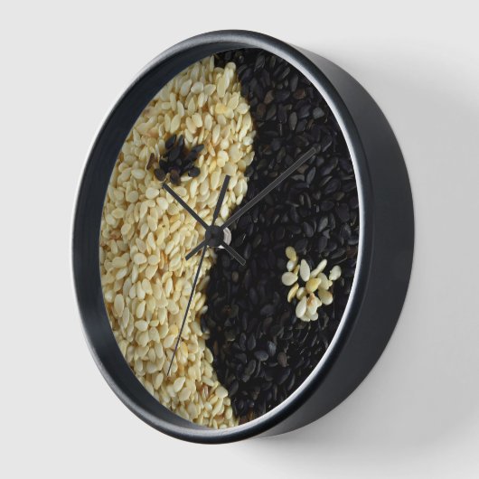 Horloge murale (Angle)