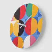 Horloge murale (Angle)